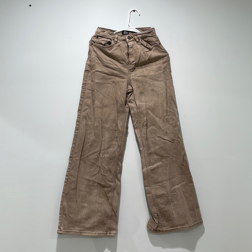 BDG Jeans Tan📔
